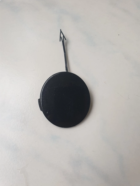 audi a6 s line ön tampon çeki kapağı orjinal CİKMA g40807241 2011 2014